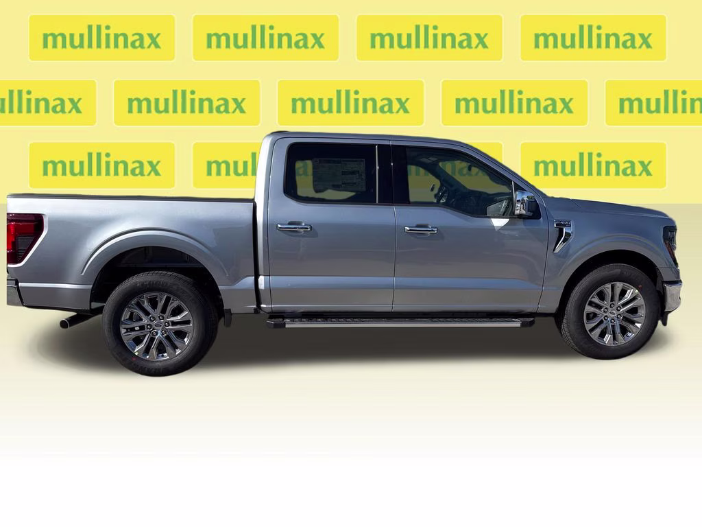 2026 Ford F-150 XLT RWD Truck