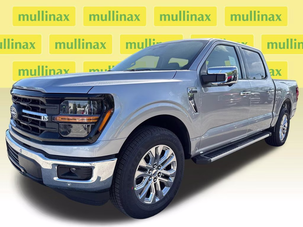 2026 Ford F-150 XLT RWD Truck
