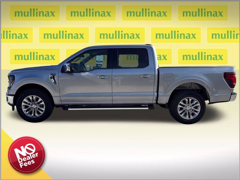 2026 Ford F-150 XLT RWD Truck
