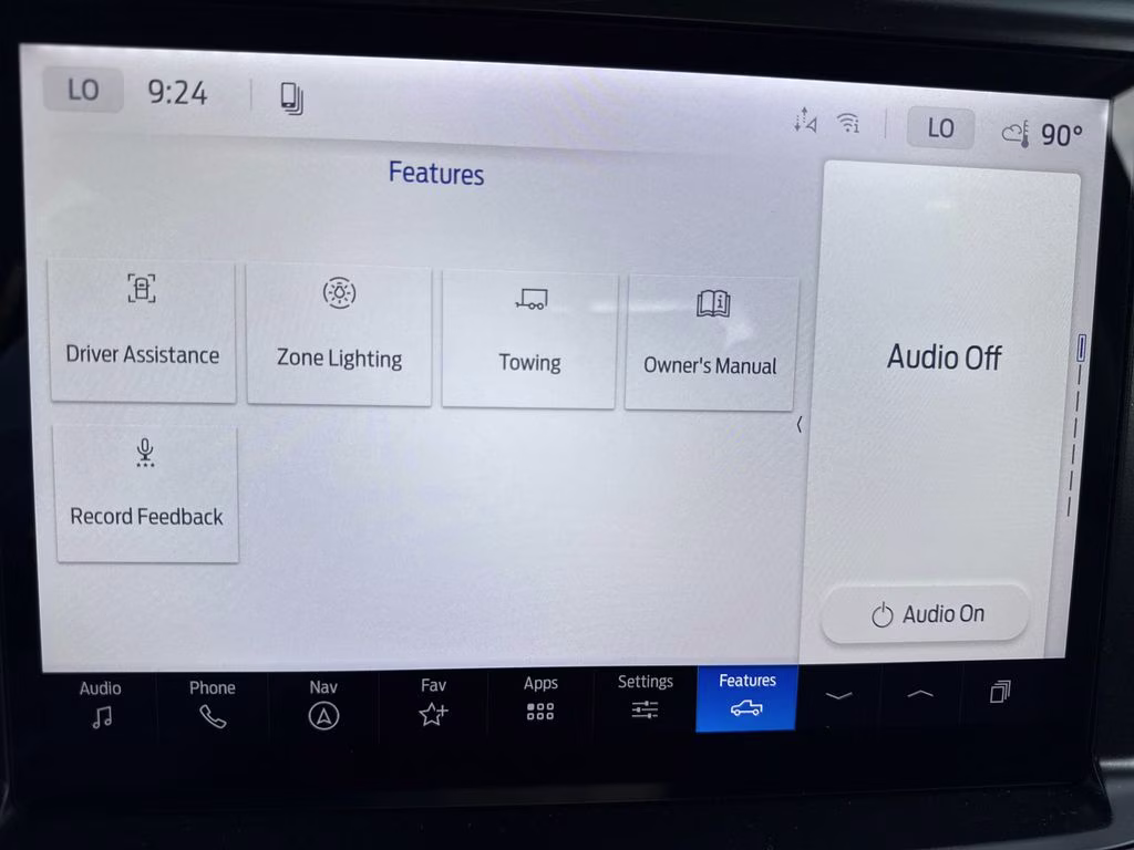 2026 Ford F-150 XLT RWD Truck