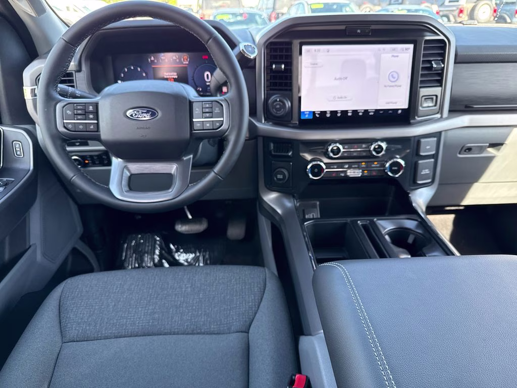 2026 Ford F-150 XLT RWD Truck