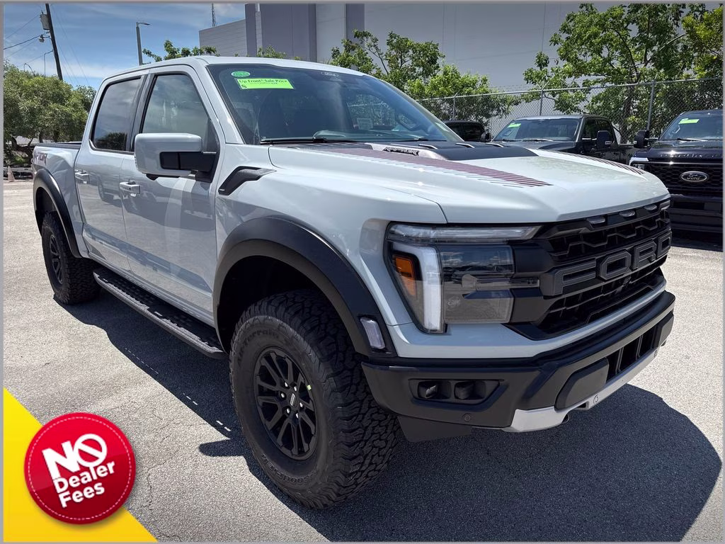 2026 Ford F-150 4X4 Truck