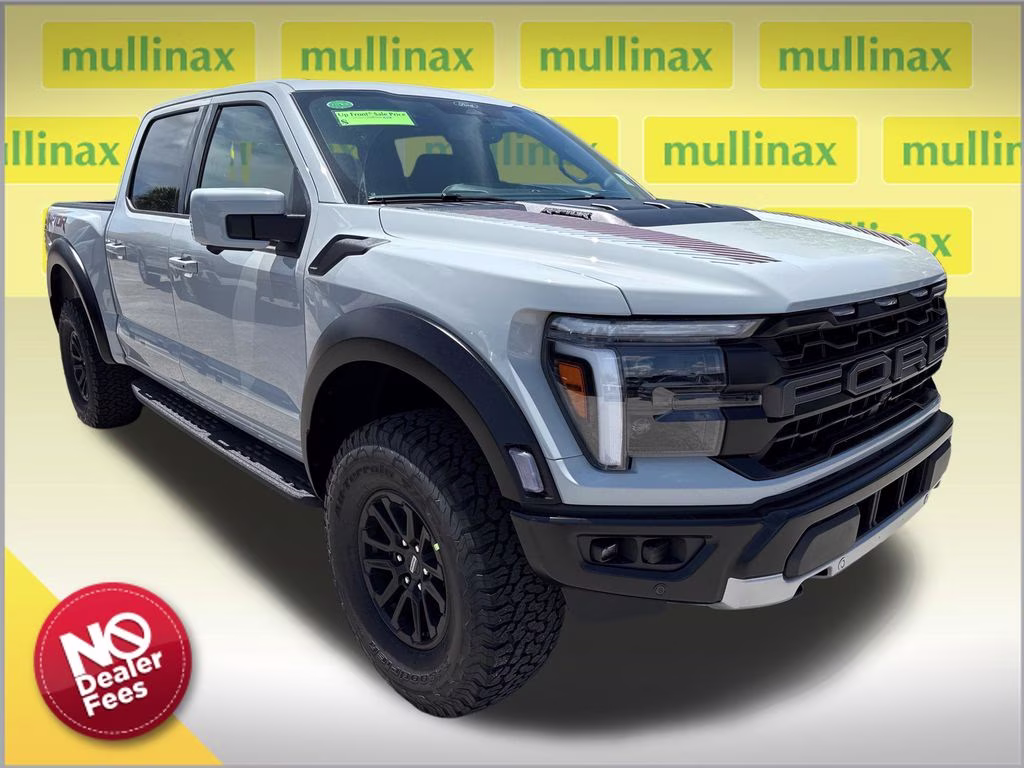 2026 Avalanche Ford F-150 Raptor 4X4 Truck