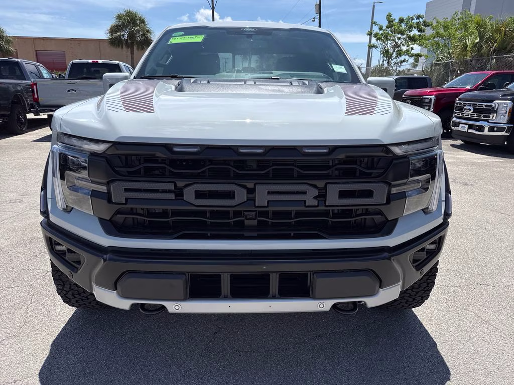 2026 Ford F-150 4X4 Truck