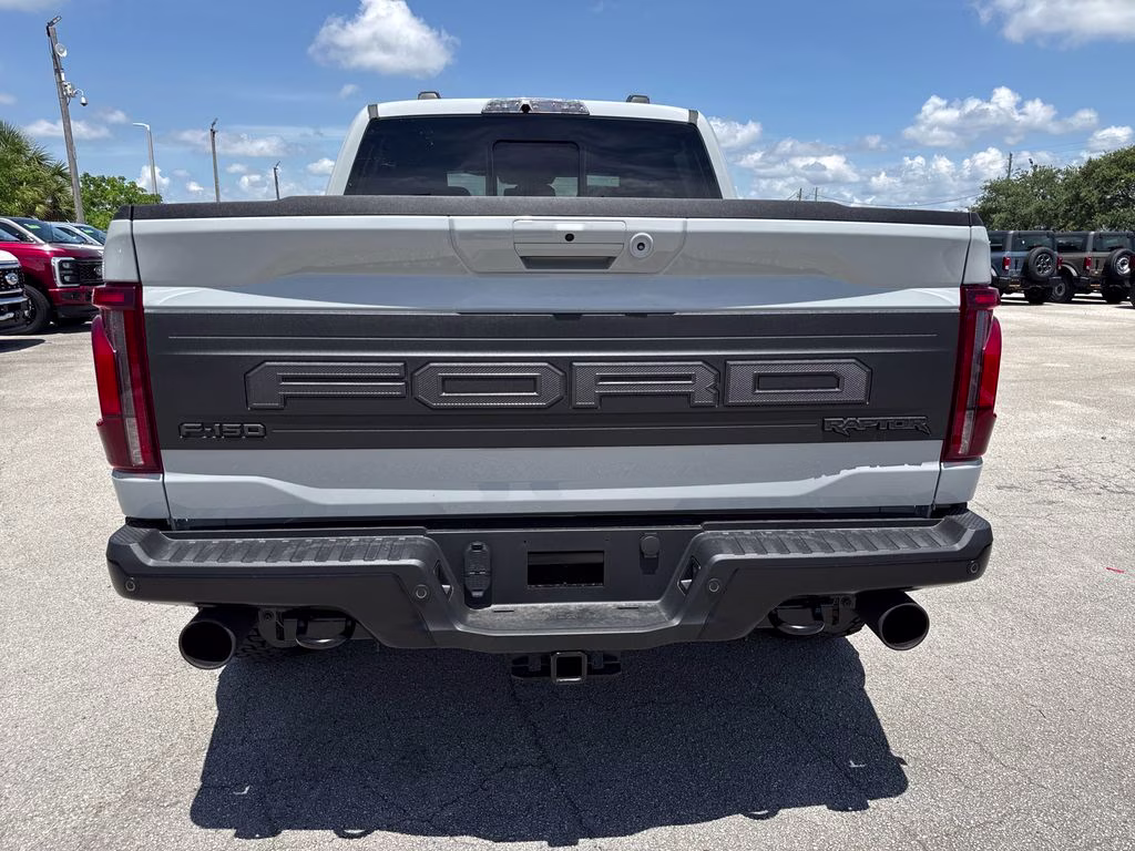 2026 Ford F-150 4X4 Truck