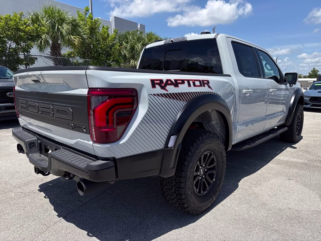 2026 Ford F-150 4X4 Truck