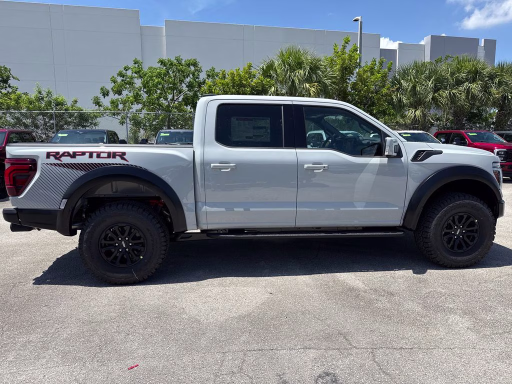 2026 Ford F-150 4X4 Truck