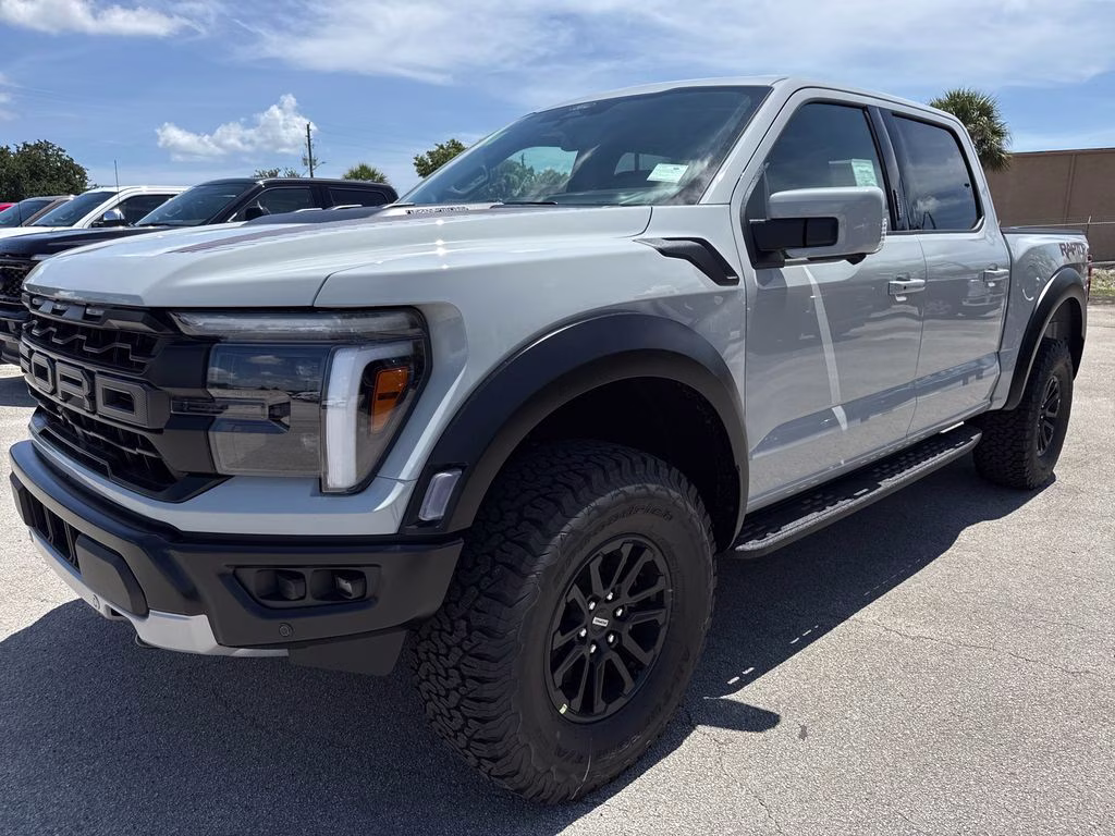 2026 Ford F-150 4X4 Truck