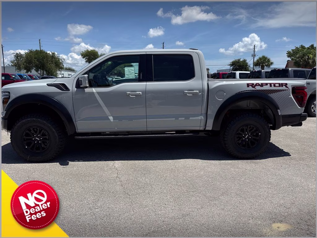 2026 Ford F-150 4X4 Truck