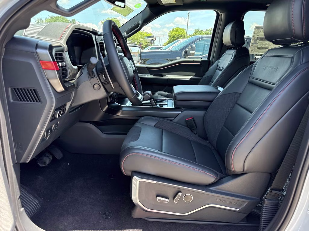 2026 Ford F-150 4X4 Truck