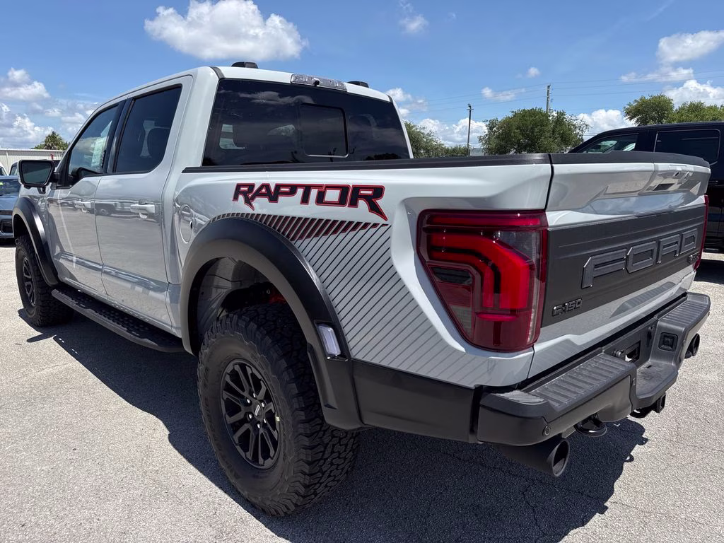 2026 Ford F-150 4X4 Truck