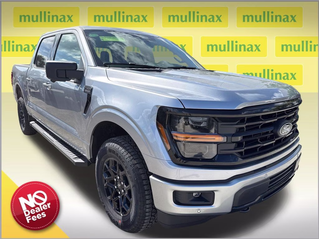 2026 Ford F-150 XLT 4X4 Truck