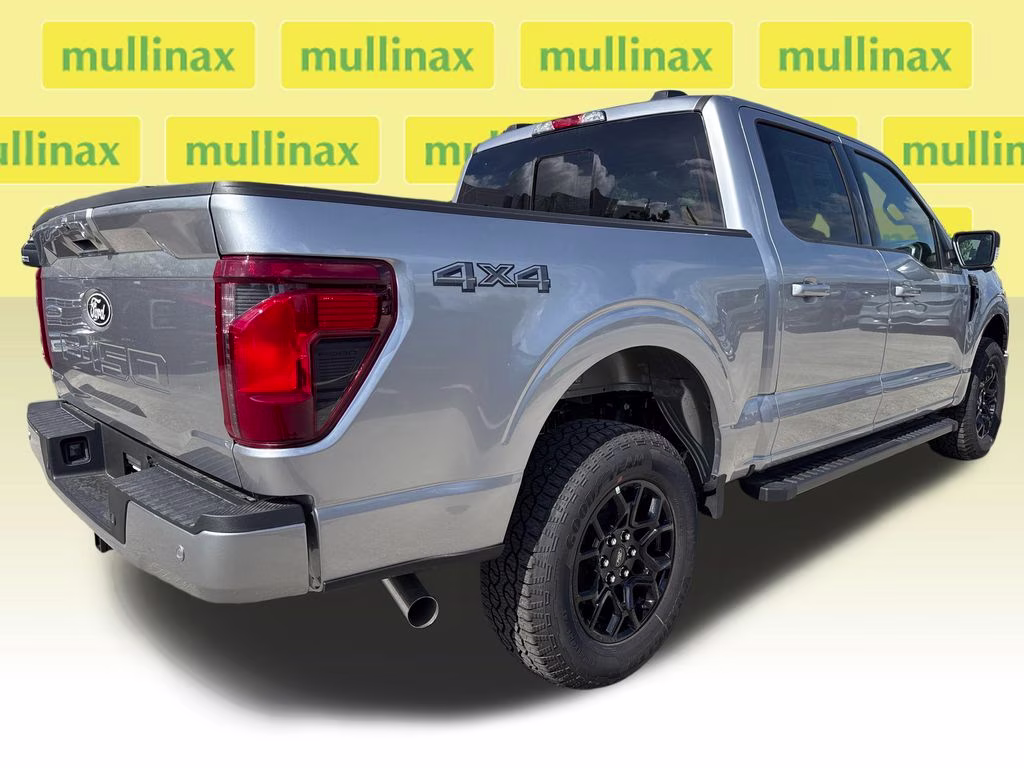 2026 Ford F-150 XLT 4X4 Truck