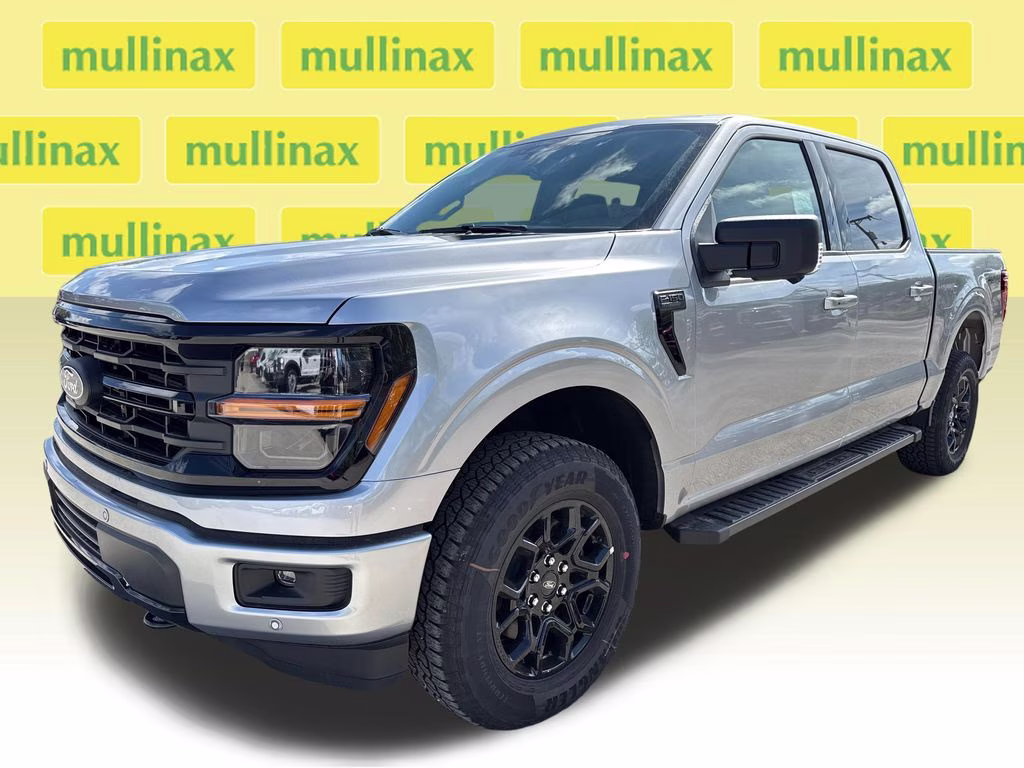 2026 Ford F-150 XLT 4X4 Truck