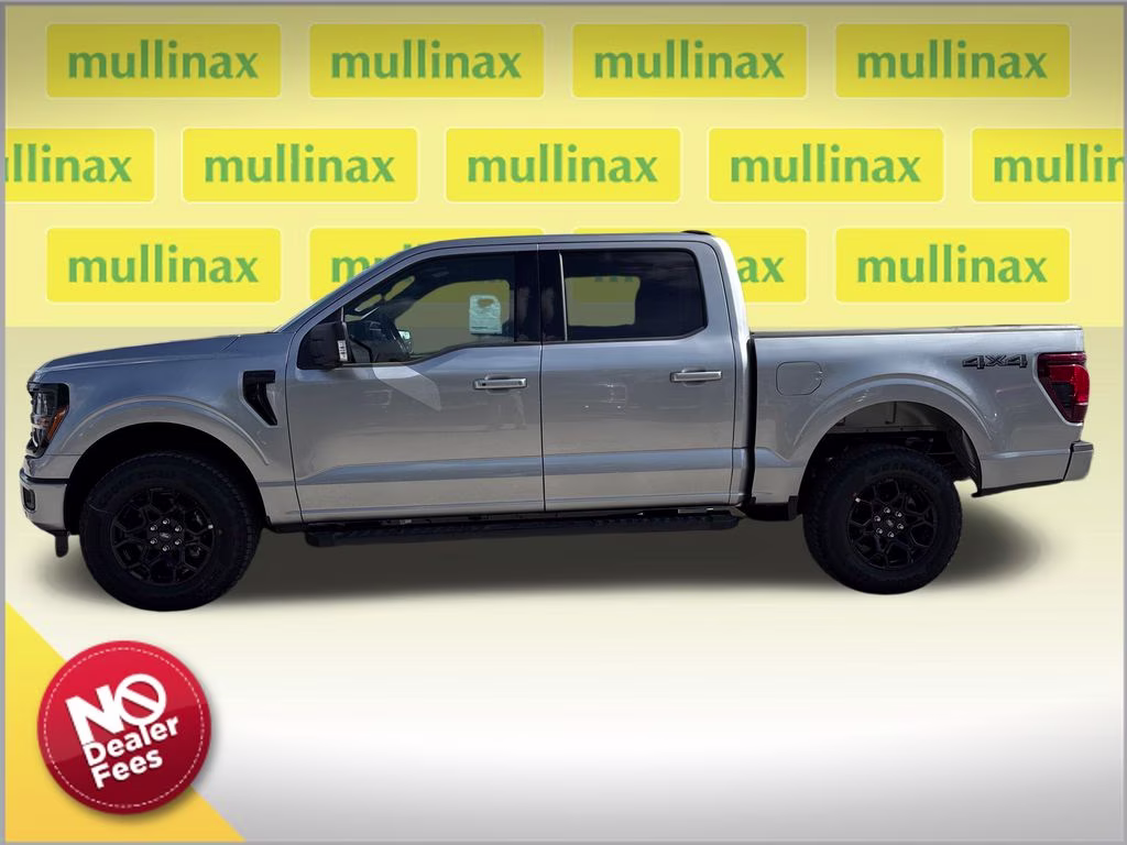 2026 Ford F-150 XLT 4X4 Truck