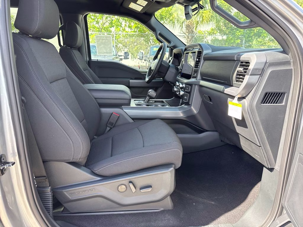 2026 Ford F-150 XLT 4X4 Truck