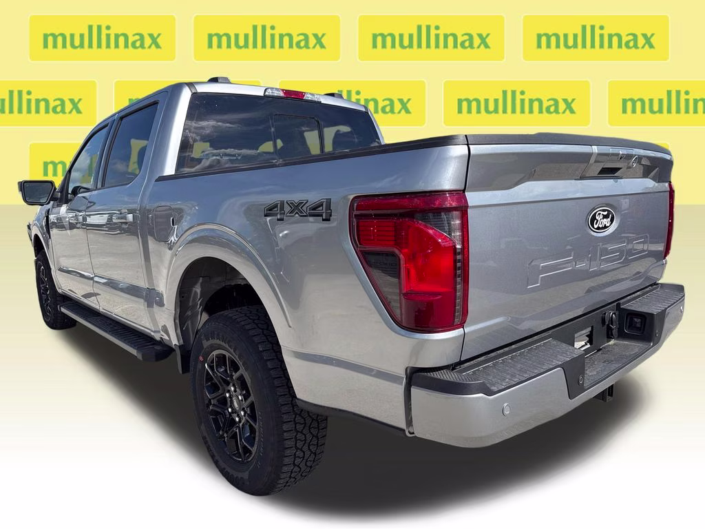 2026 Ford F-150 XLT 4X4 Truck