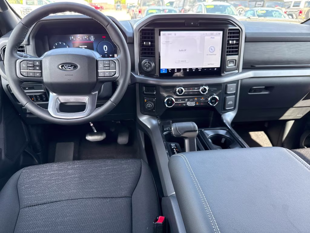 2026 Ford F-150 XLT 4X4 Truck