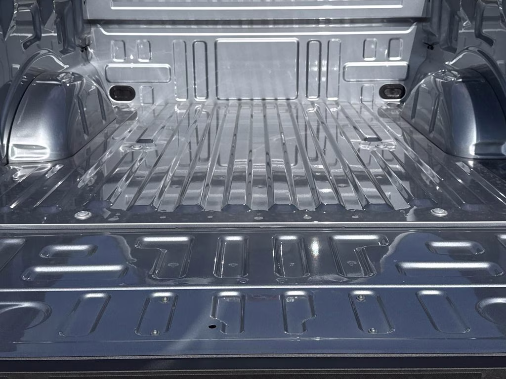 2026 Silver Metallic Ford F-150 XLT 4X4 Truck