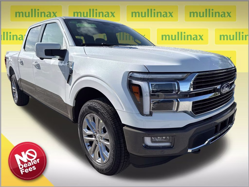 2026 Ford F-150 King Ranch 4X4 Truck