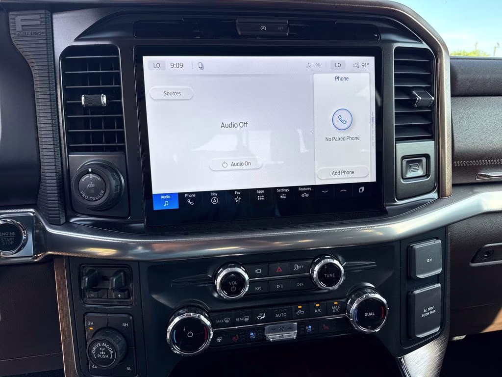 2026 Ford F-150 King Ranch 4X4 Truck