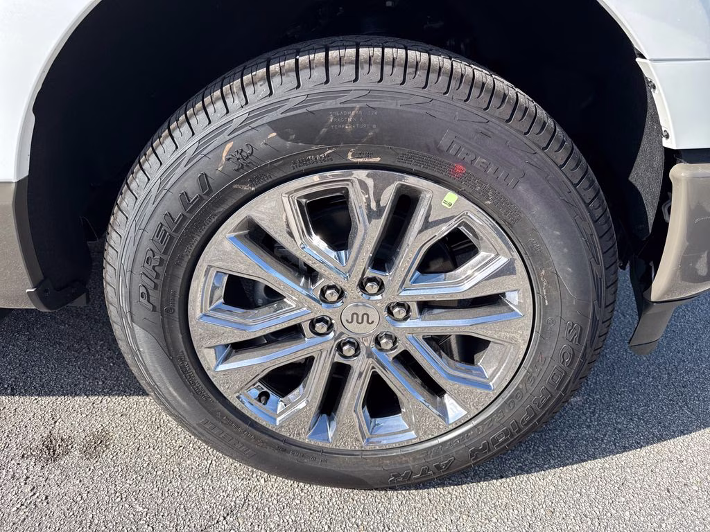 2026 Ford F-150 King Ranch 4X4 Truck