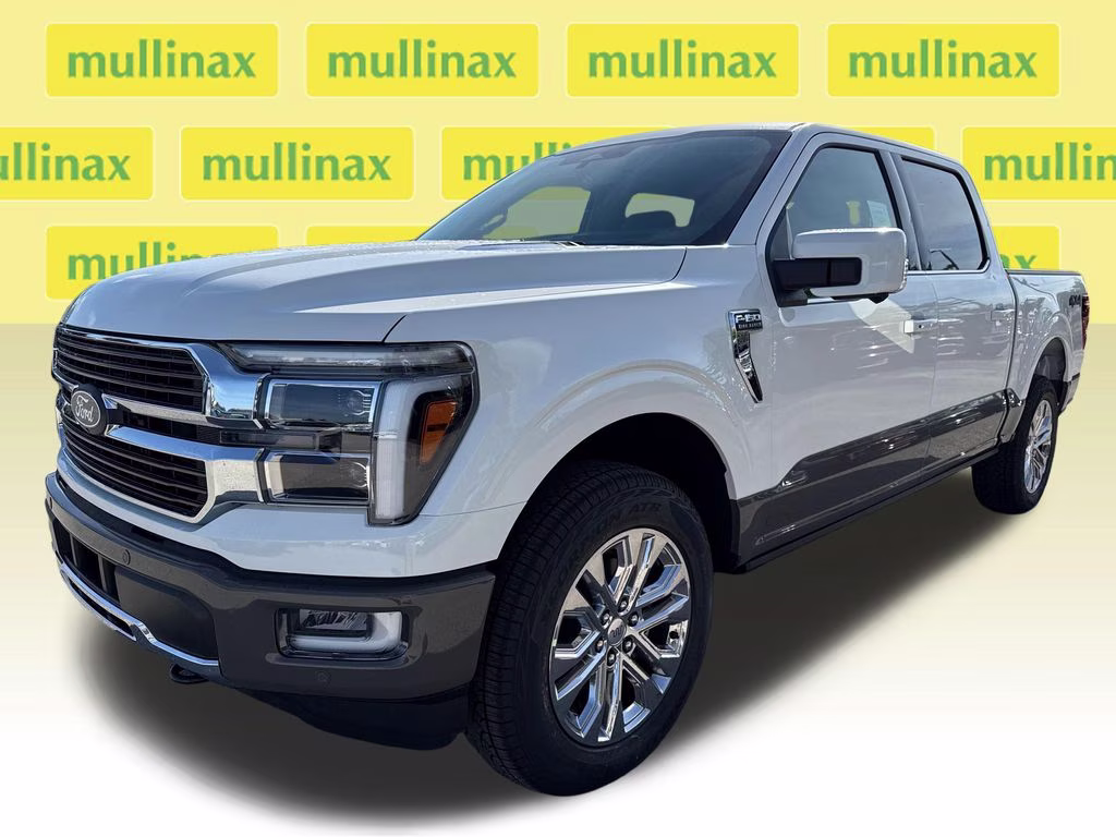 2026 Ford F-150 King Ranch 4X4 Truck