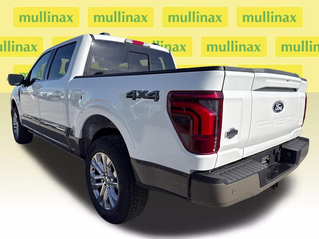 2026 Ford F-150 King Ranch 4X4 Truck