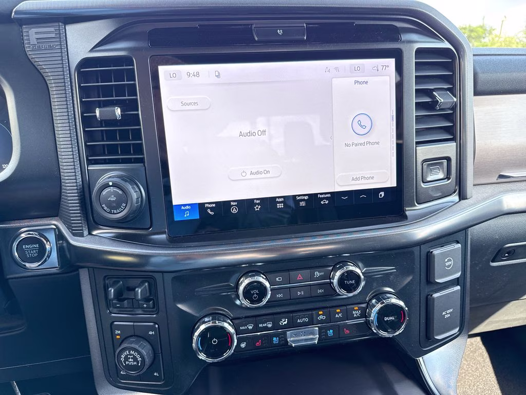 2026 Ford F-150 Platinum 4X4 Truck