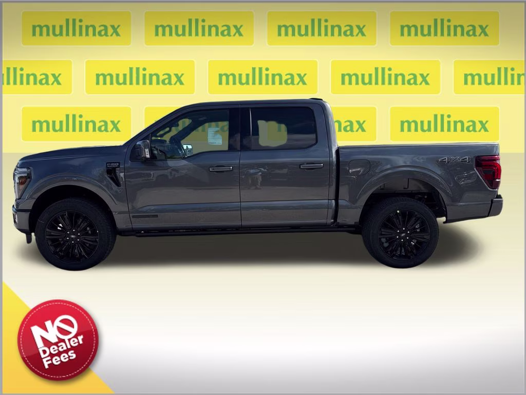 2026 Ford F-150 Platinum 4X4 Truck