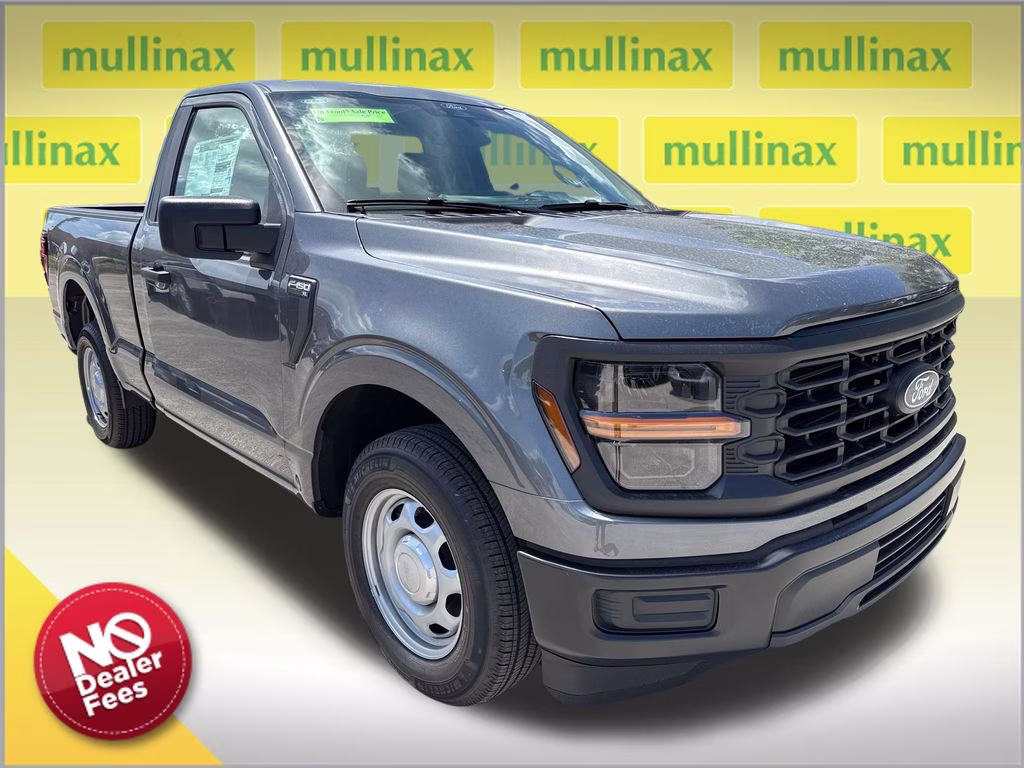 2026 Ford F-150 XL RWD Truck