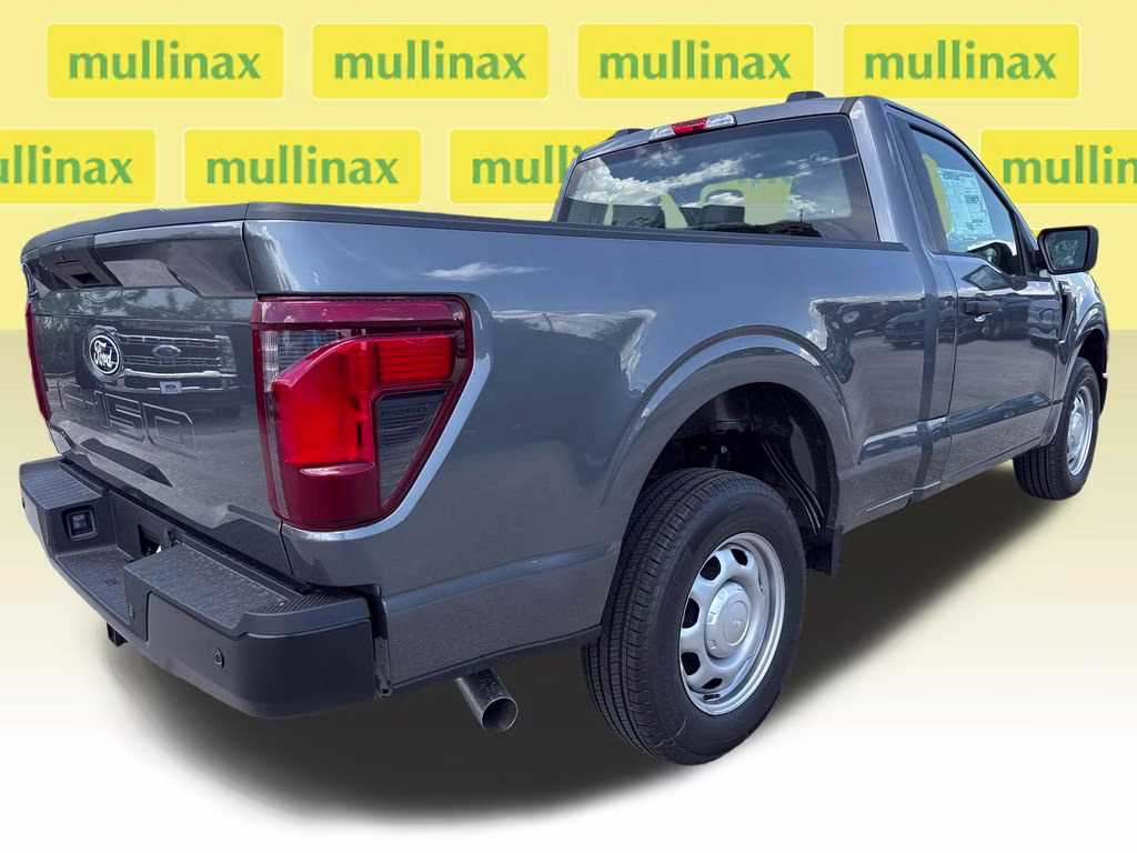 2026 Ford F-150 XL RWD Truck