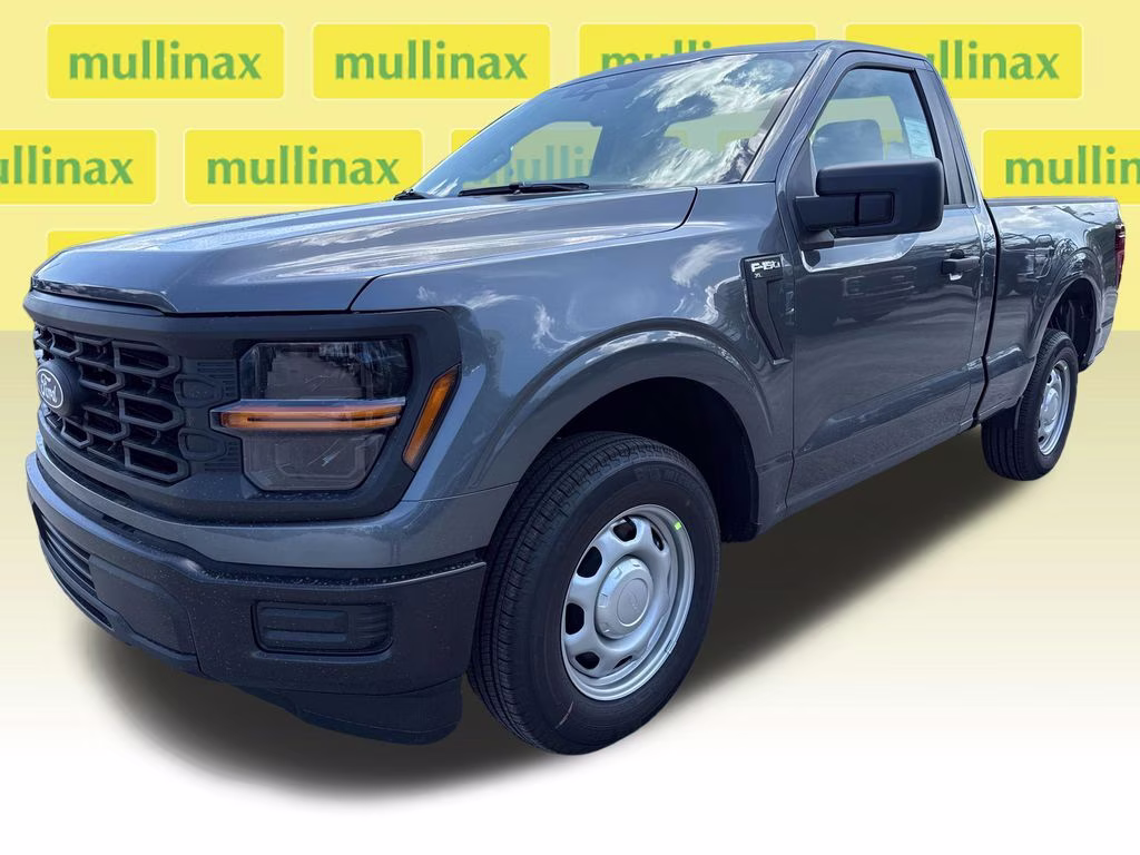 2026 Ford F-150 XL RWD Truck