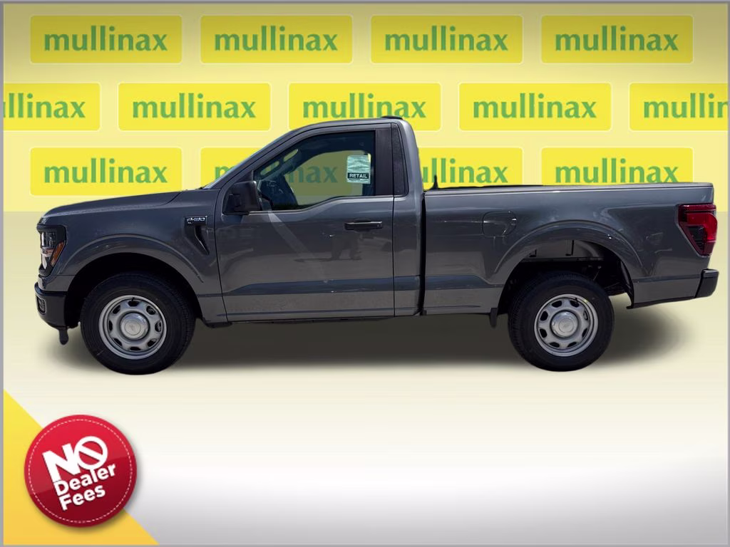 2026 Ford F-150 XL RWD Truck