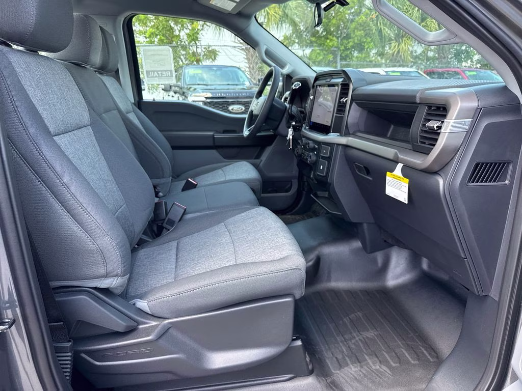 2026 Ford F-150 XL RWD Truck