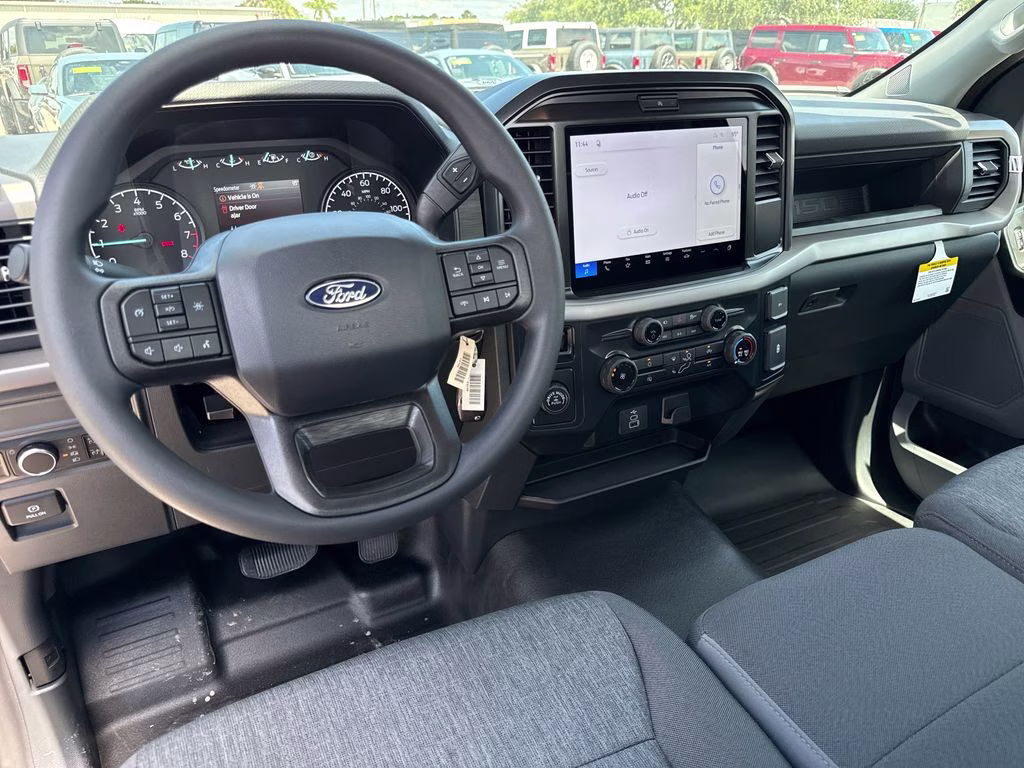 2026 Ford F-150 XL RWD Truck