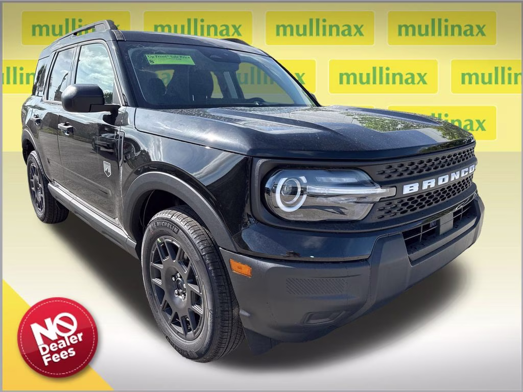 2026 Ford Bronco Sport Big Bend 4X4 SUV