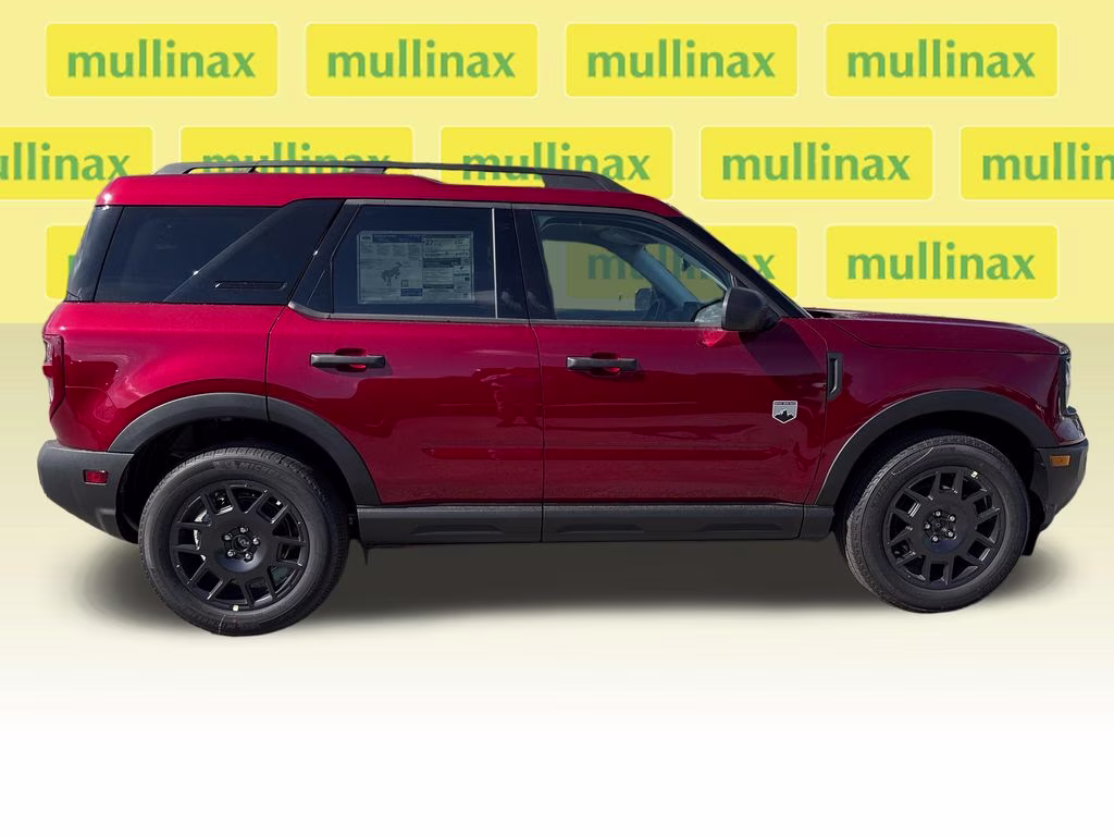 2026 Ford Bronco Sport Big Bend 4X4 SUV