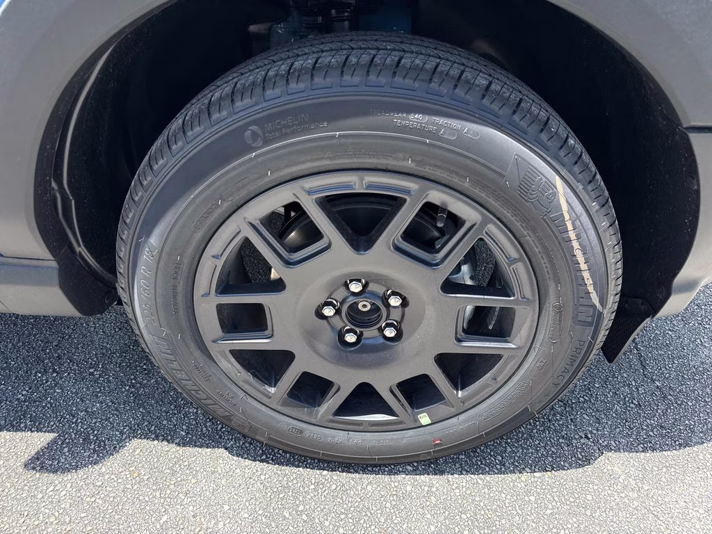 2026 Velocity Blue Metallic Ford Bronco Sport Big Bend 4X4 SUV