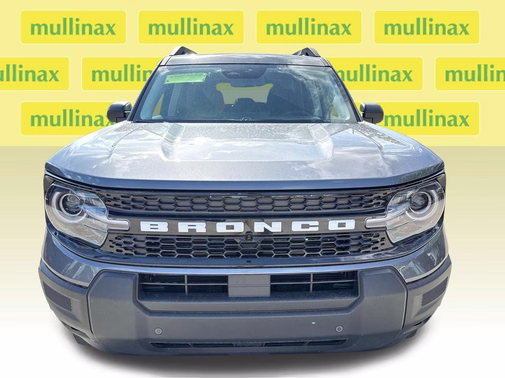 2026 Ford Bronco Sport Outer Banks 4X4 SUV
