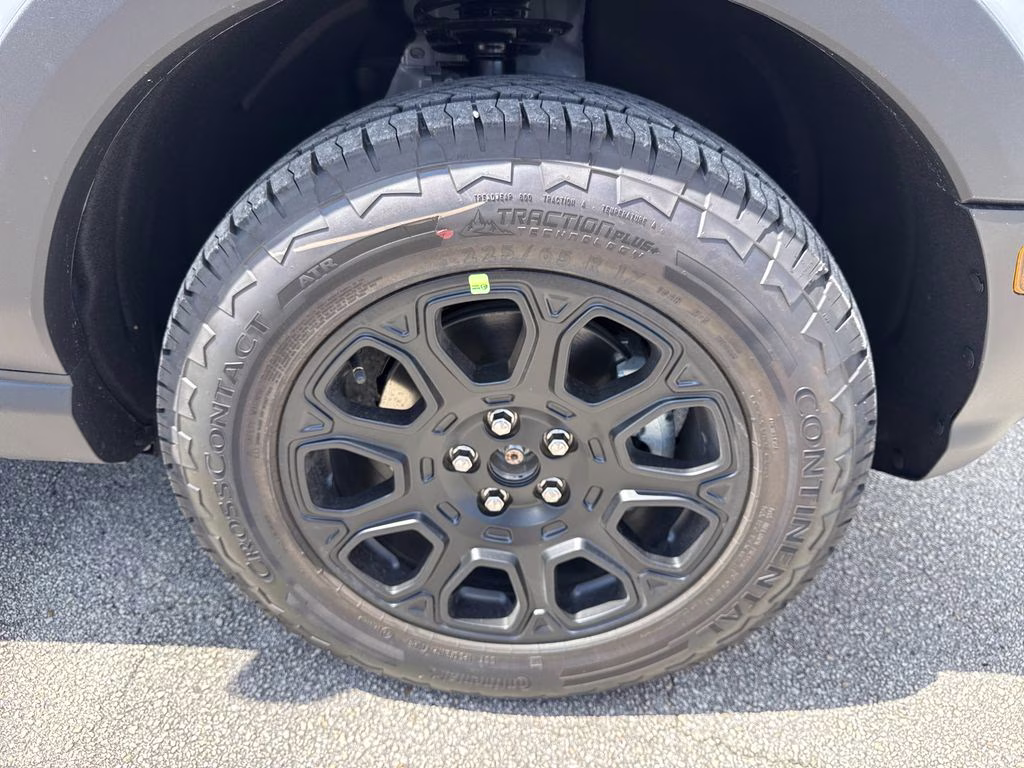 2026 Ford Bronco Sport Badlands 4X4 SUV