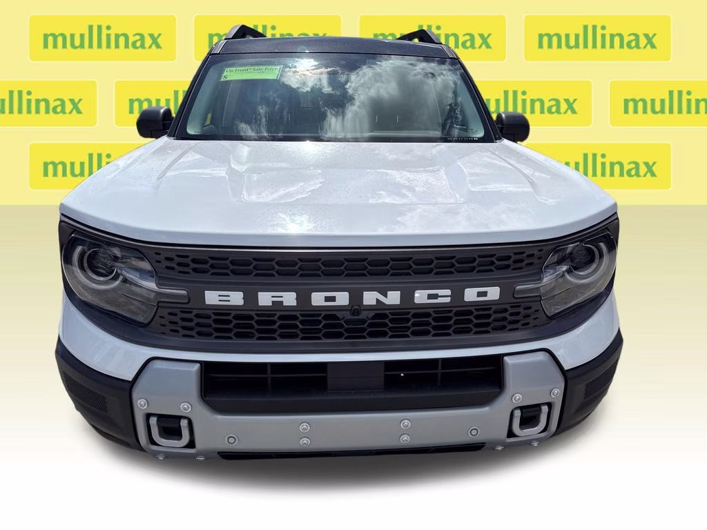 2026 Ford Bronco Sport Badlands 4X4 SUV