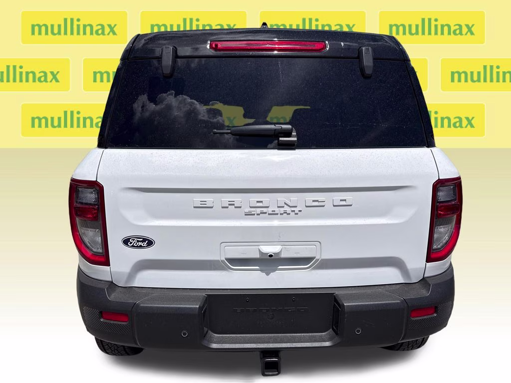 2026 Ford Bronco Sport Badlands 4X4 SUV