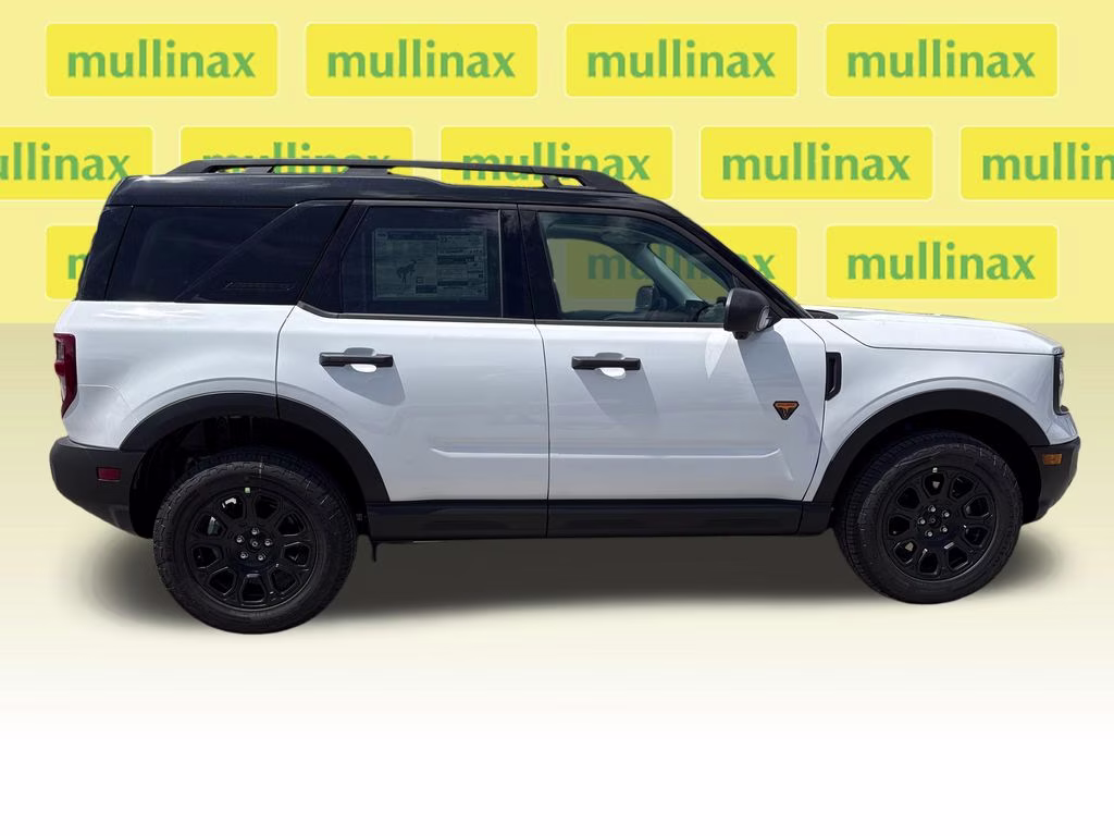 2026 Ford Bronco Sport Badlands 4X4 SUV