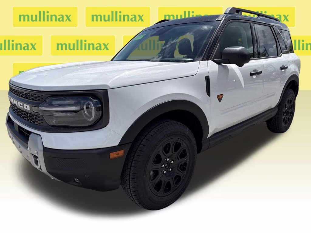 2026 Ford Bronco Sport Badlands 4X4 SUV