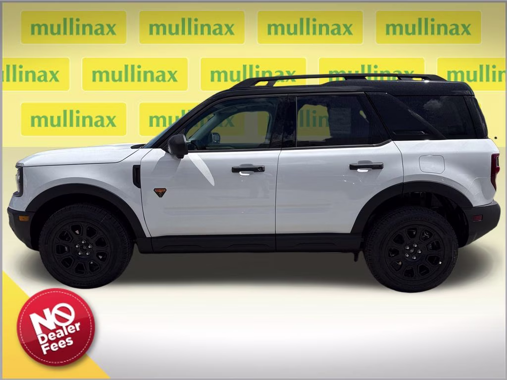 2026 Ford Bronco Sport Badlands 4X4 SUV