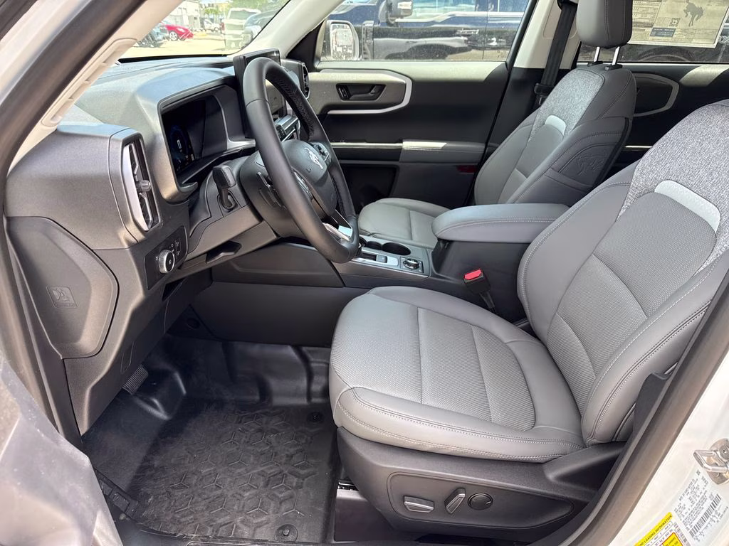 2026 Ford Bronco Sport Badlands 4X4 SUV