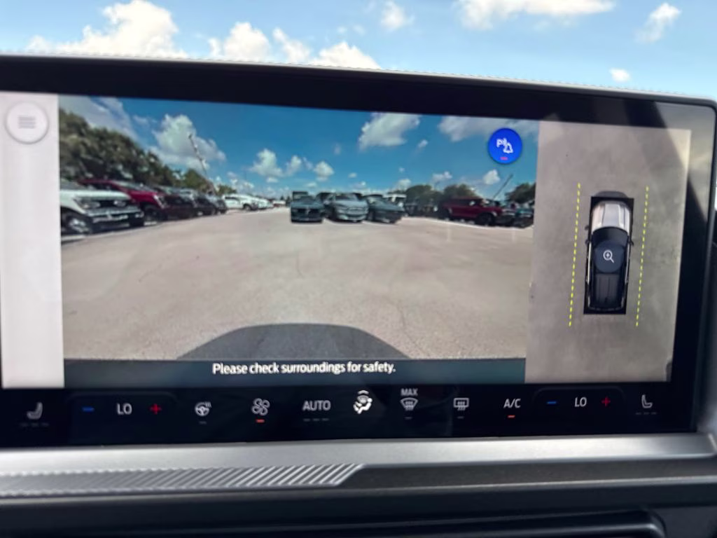 2026 Ford Bronco Sport Badlands 4X4 SUV