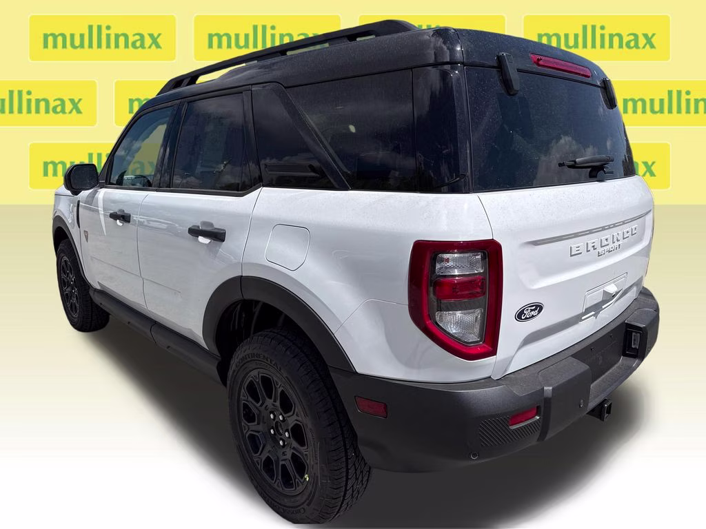 2026 Ford Bronco Sport Badlands 4X4 SUV