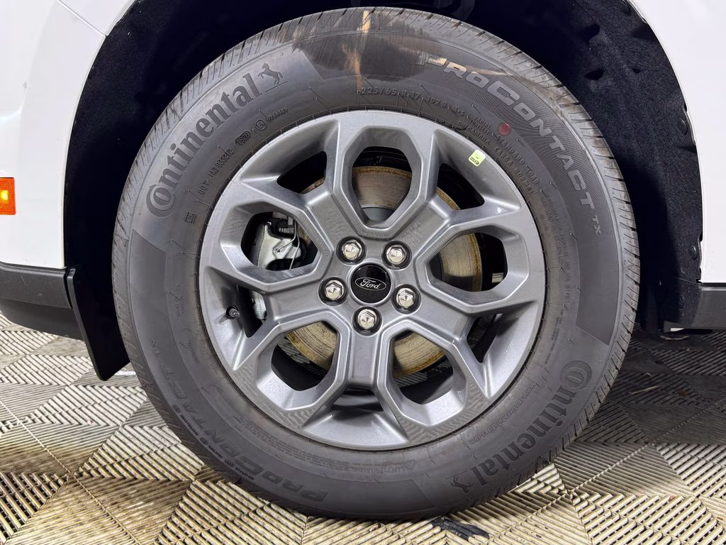 2026 Oxford White Ford Maverick XLT FWD Truck